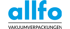 Logo von Allfo in deutscher Sprache